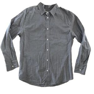 Frank and Eileen Men’s Paul Long Sleeve Button up Dress Shirt Size XXL